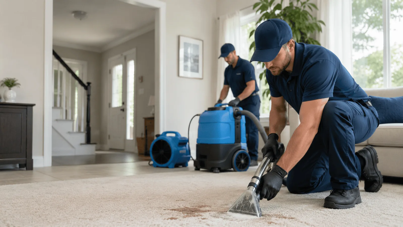 Pet Stain Carpet Cleaning in Lima, OH near me